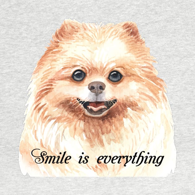 Smile is everything by MadebyTigger